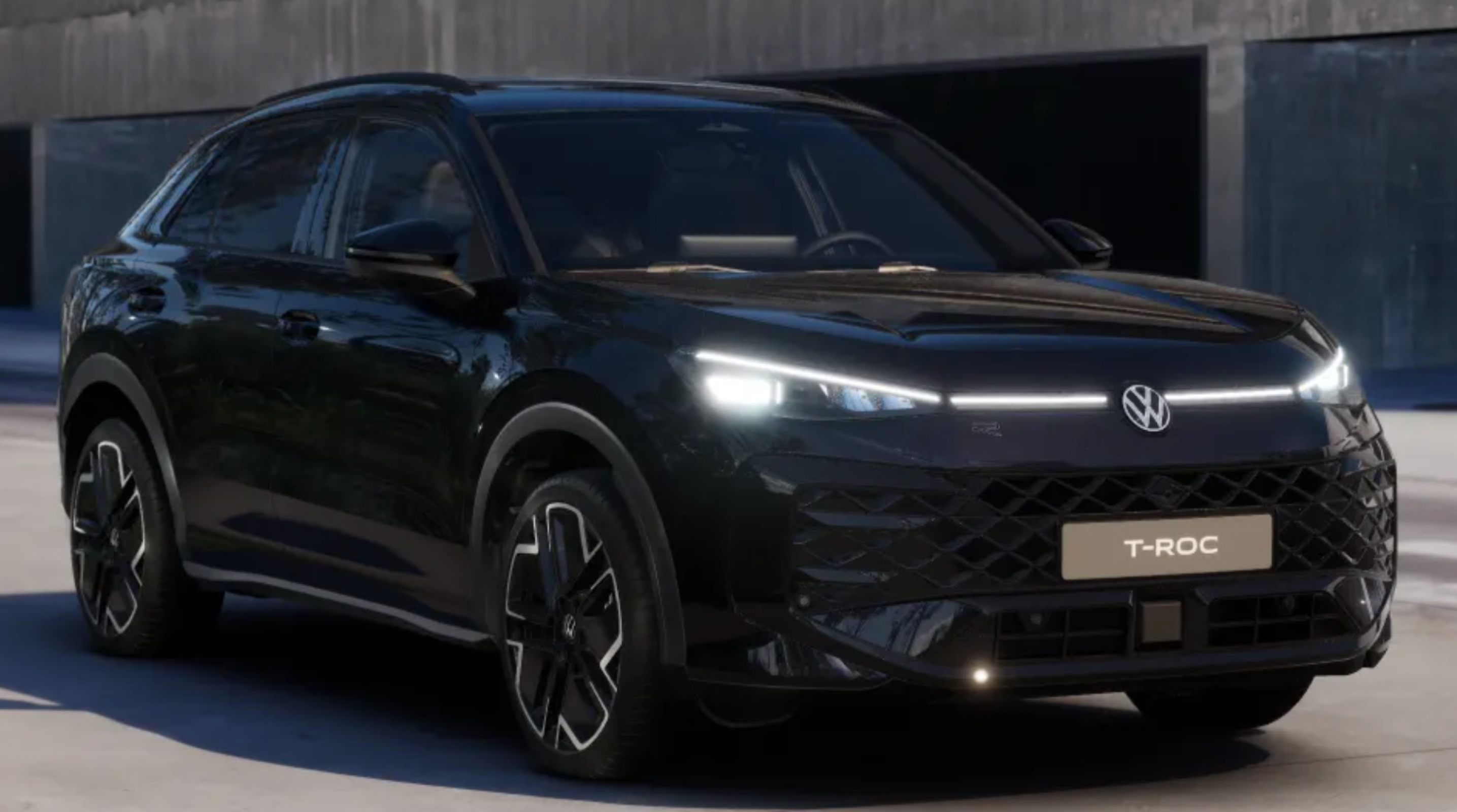 Volkswagen T-Roc, R-Line Limited 1.5 TSI DSG - fotka 2