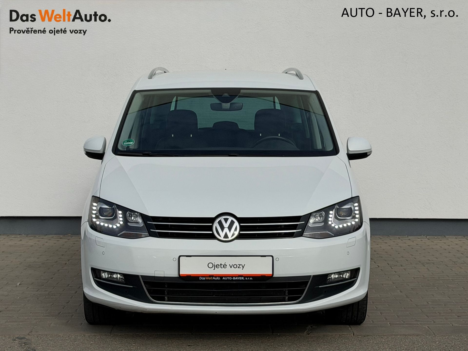 Volkswagen Sharan, 1.4TSi 110kW HIGHLINE TAŽNÉ - fotka 4