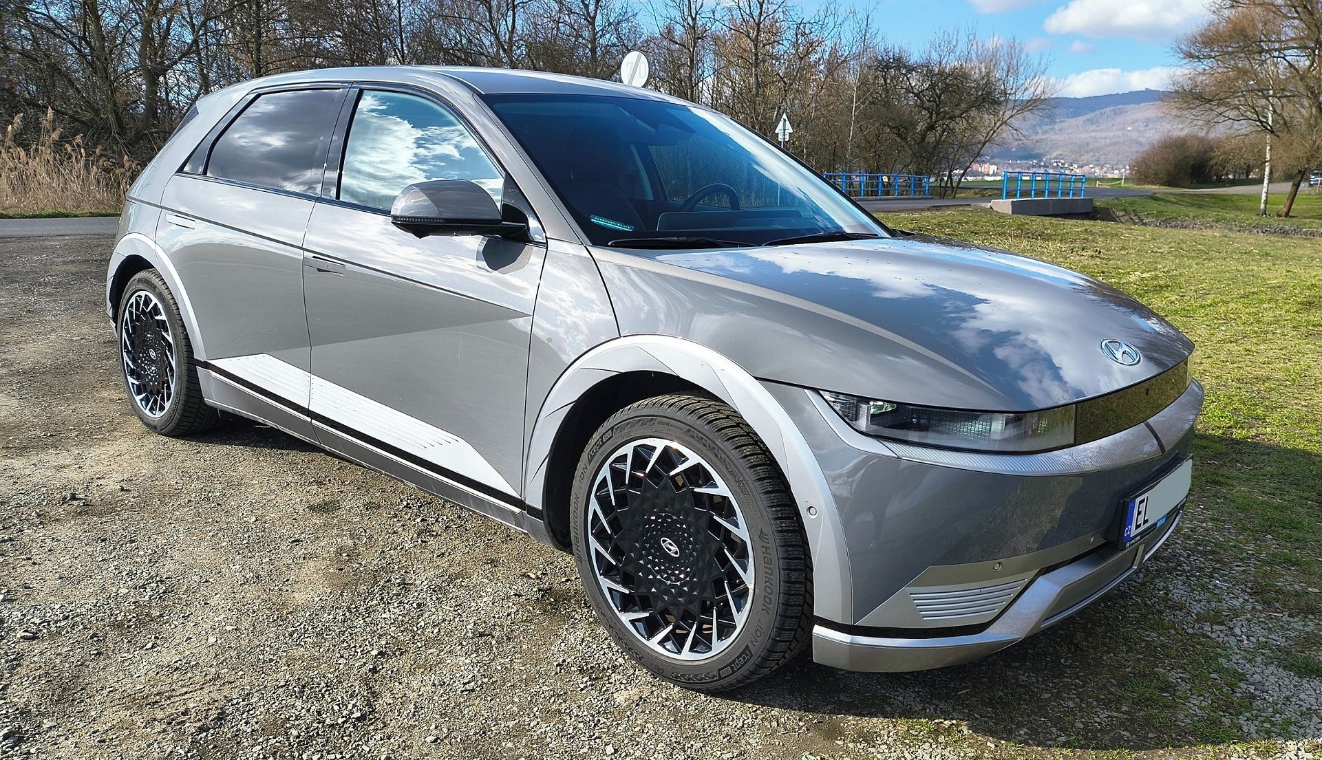 Hyundai Ioniq 5, 2022 77kw Style,záruka,Head-up