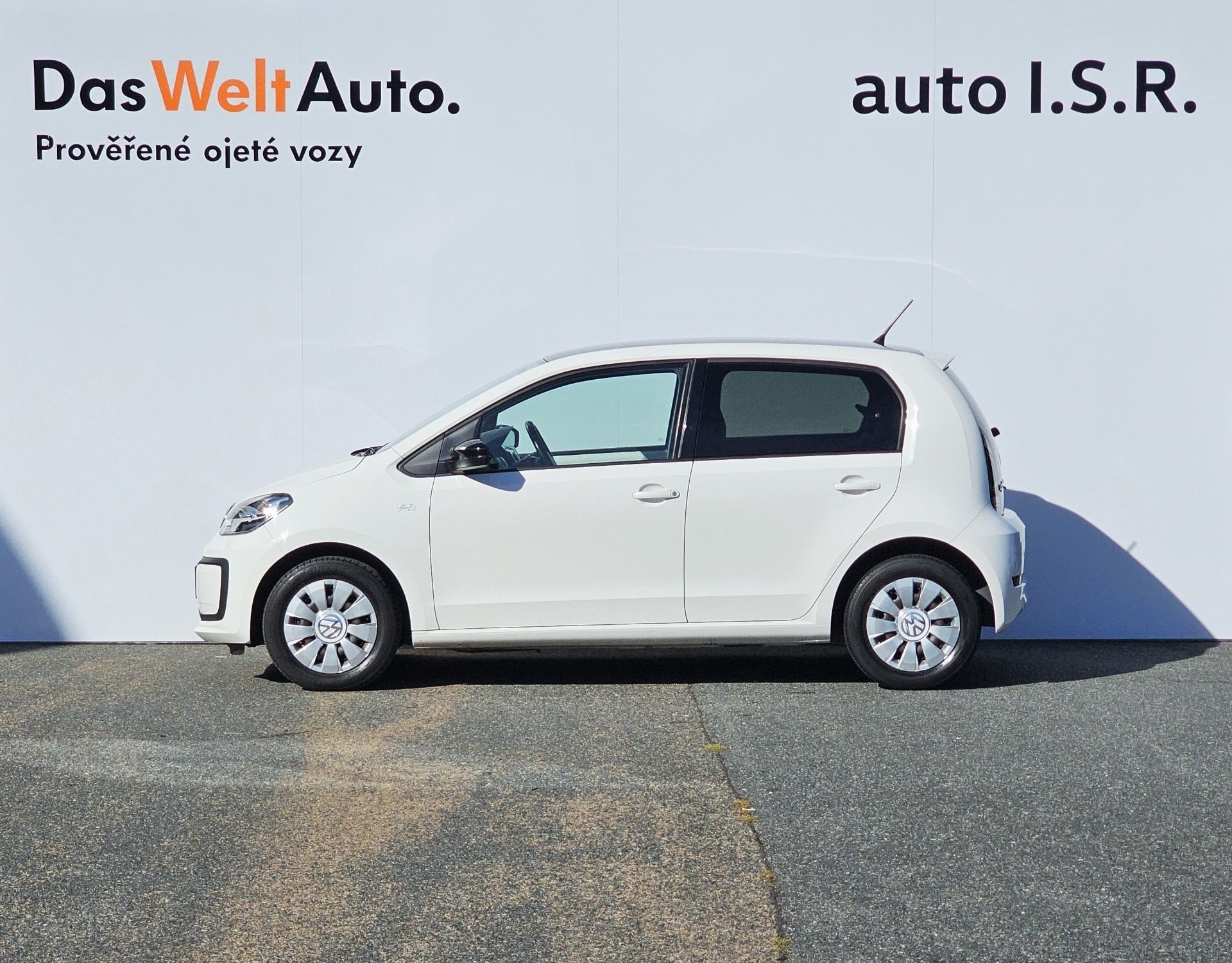 Volkswagen Up!, Move 1.0 MPI 55 kW - fotka 3