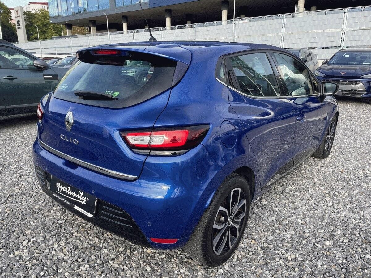 Renault Clio, 1.2 TCe,Automat,Intens,ČR - fotka 5