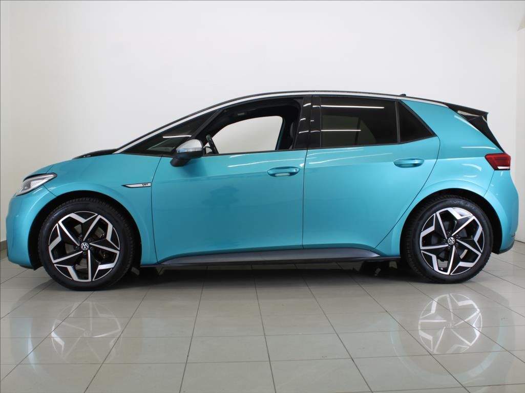 Volkswagen ID.3, 58kWh 150kW Pro Performance - fotka 5