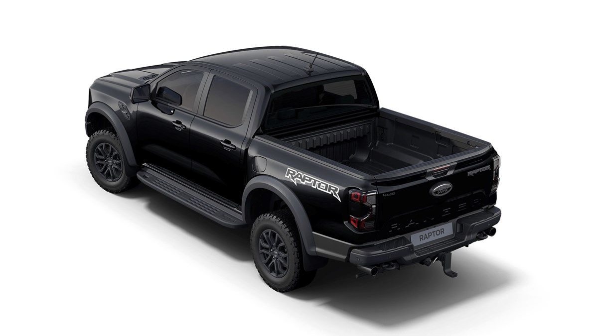 Ford Ranger, Raptor, 3.0 EcoBoost V6 Twin-T - fotka 5