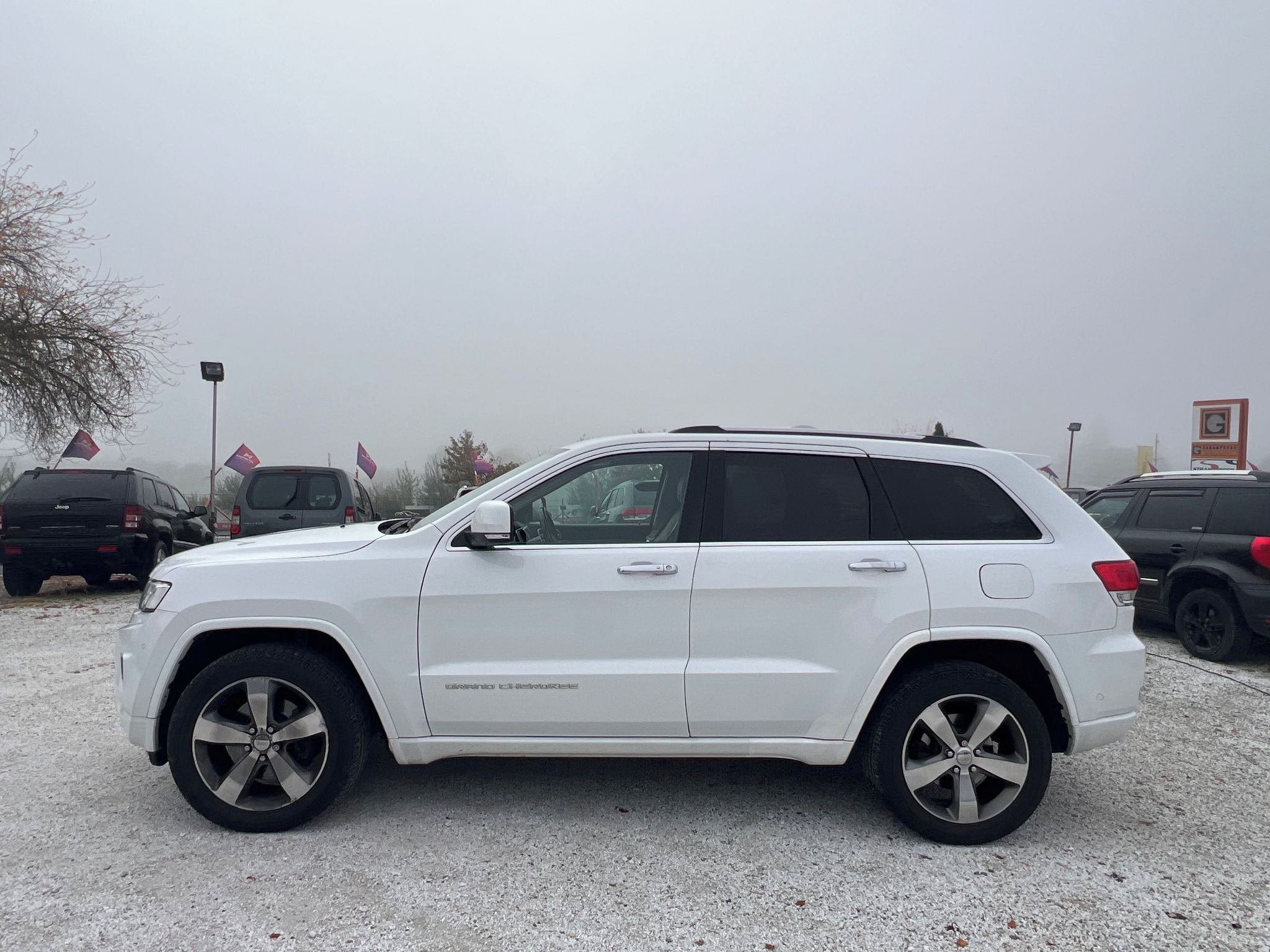 Jeep Grand Cherokee, 3,0 CRDi - fotka 2