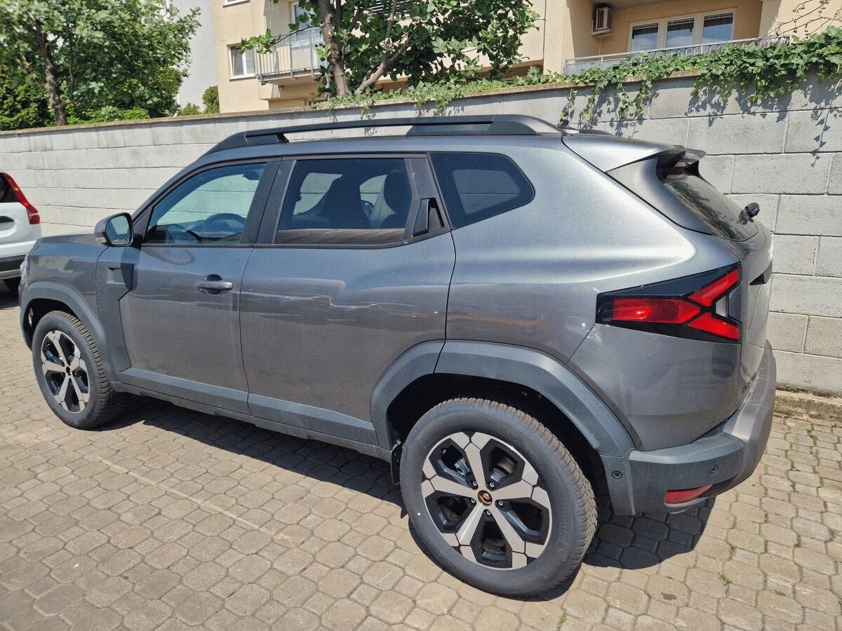Dacia Duster, Journey Eco-G 120 - fotka 2