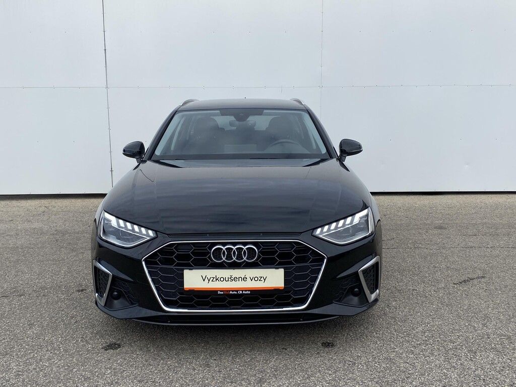 Audi A4 Avant, 2,0 TFSI 110 kW S-Line DSG - fotka 5