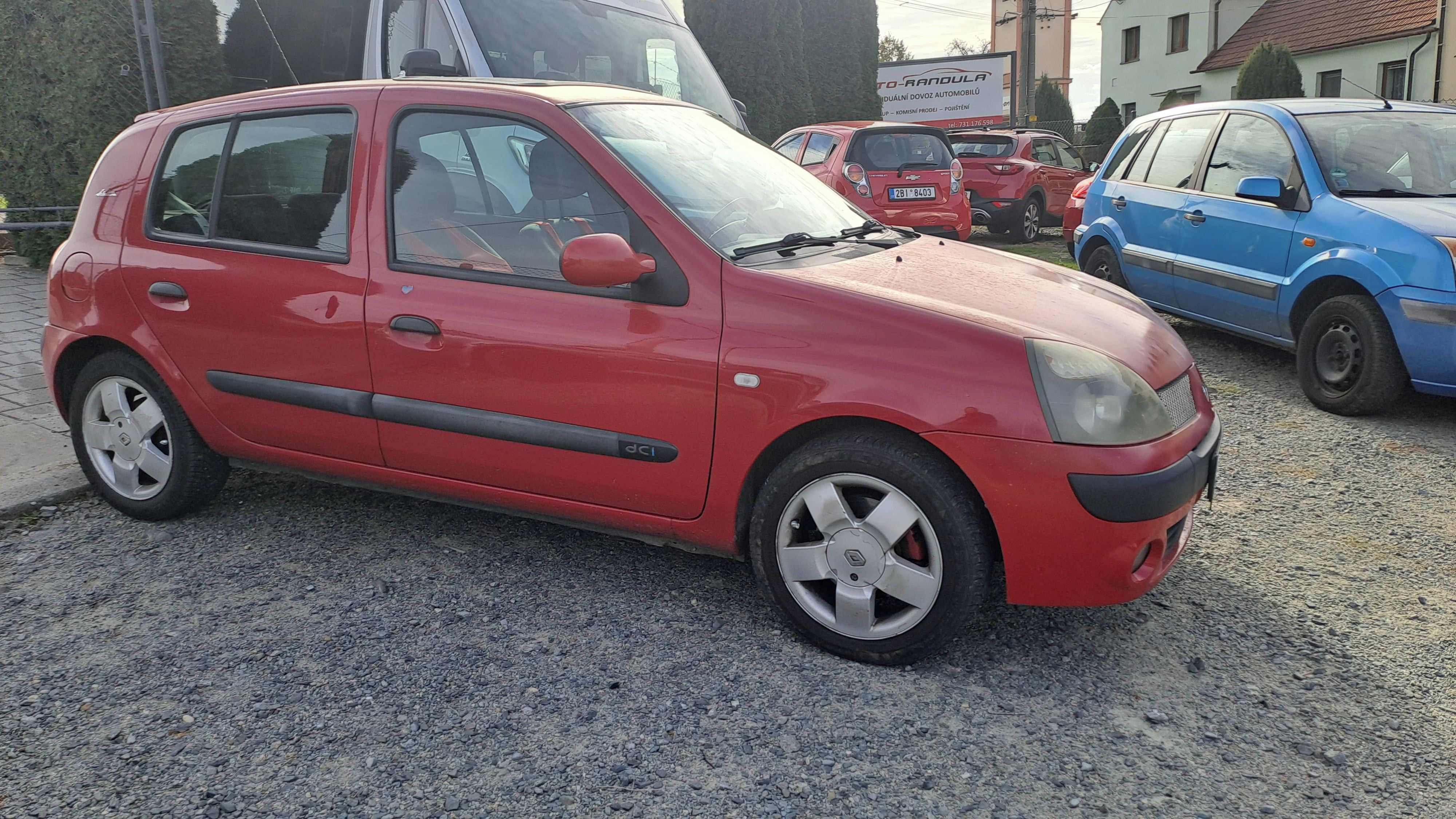 Renault Clio, 1,5DCIPO SERVISNÍ PROHLÍDCE! - fotka 4