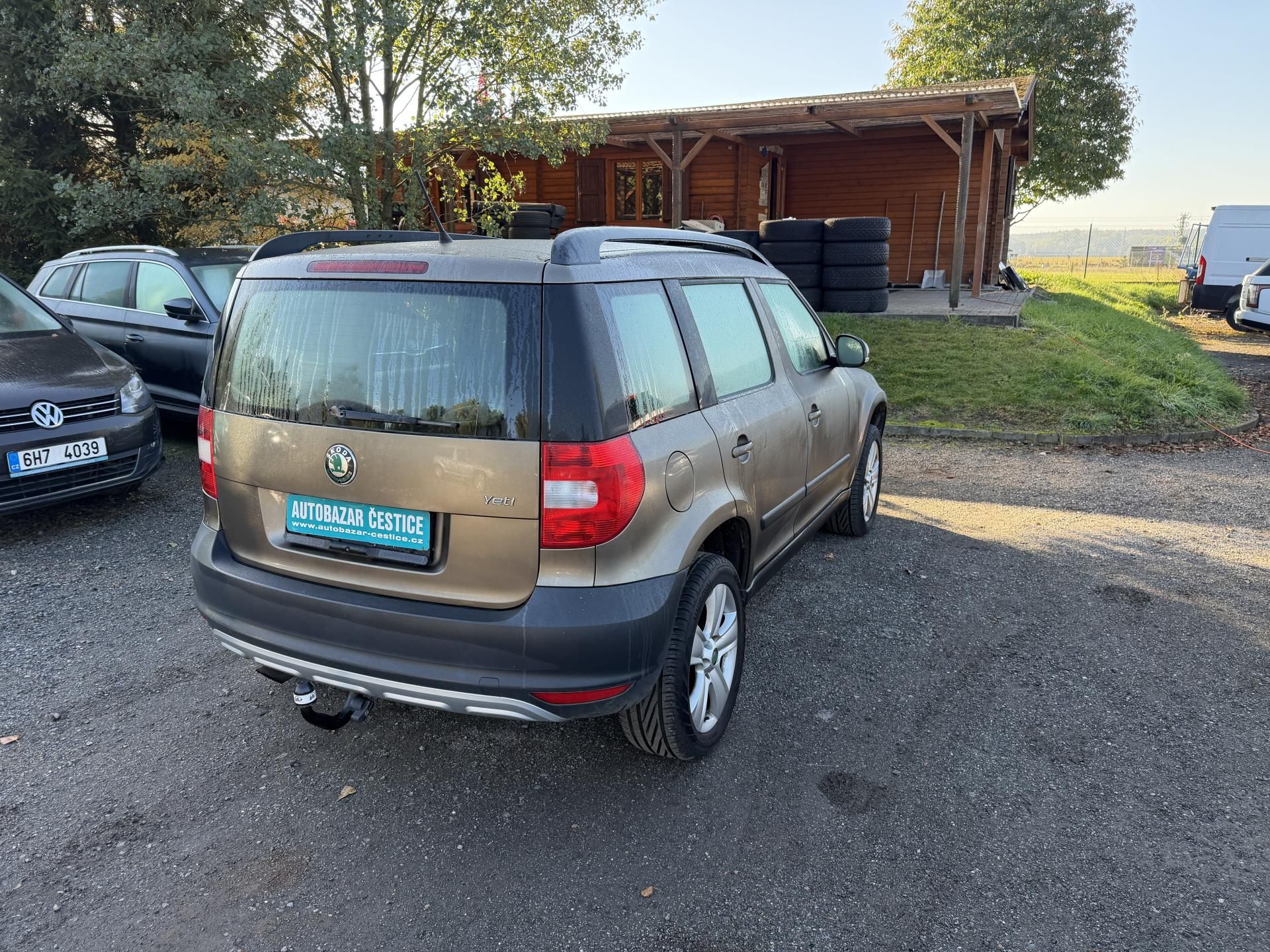 Škoda Yeti, 1.2TSI - fotka 6