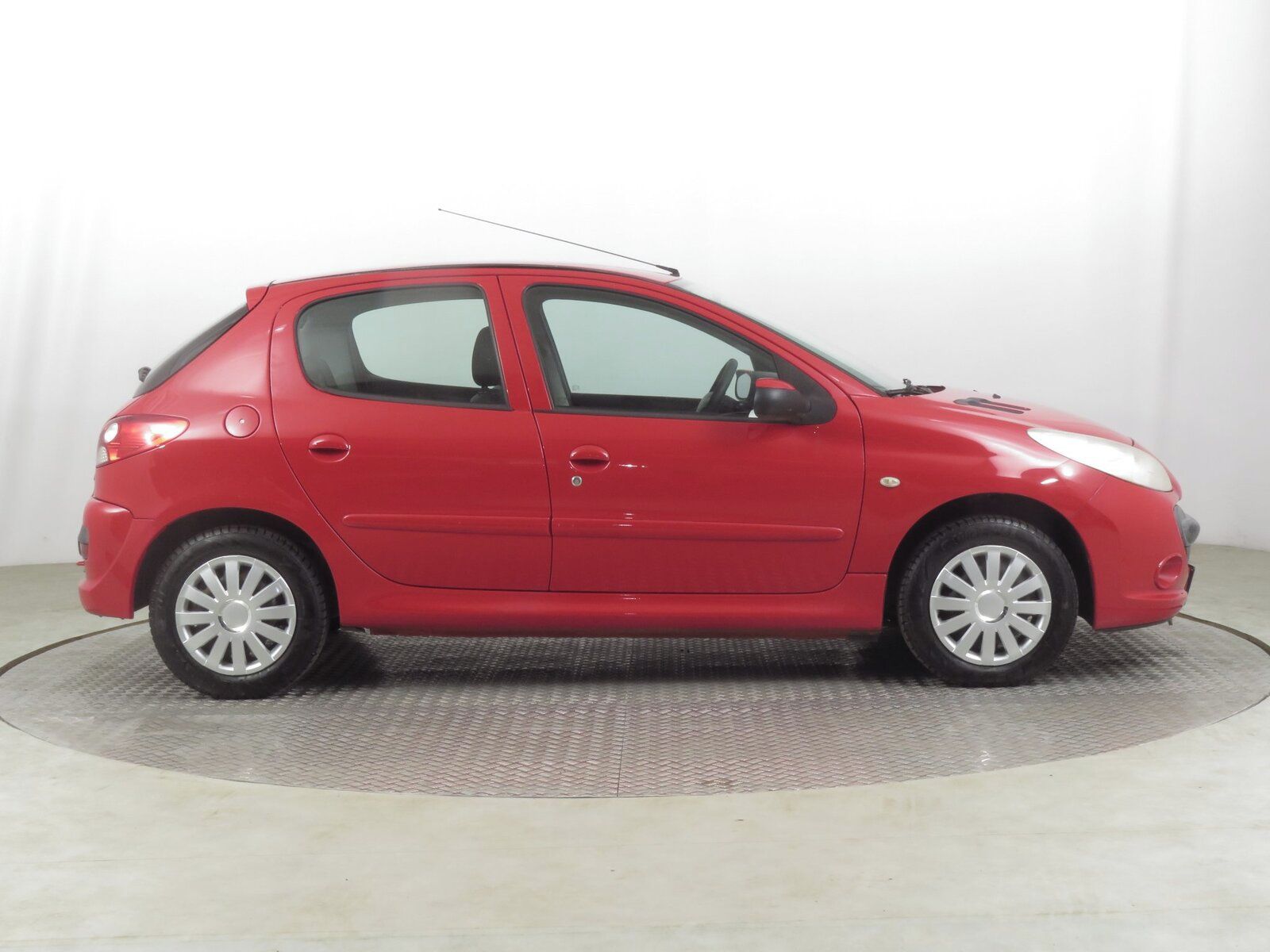 Peugeot 206, 1.4, Serv.kniha, po STK - fotka 6