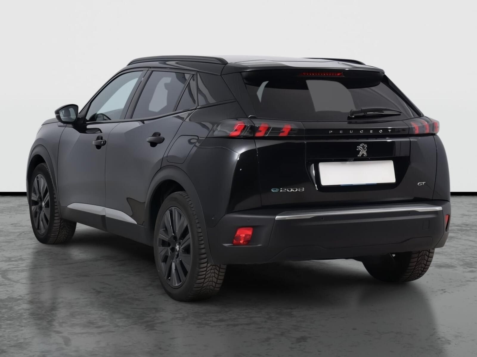 Peugeot 2008, 50 kWh, SoH 87%, GT, Automat - fotka 4