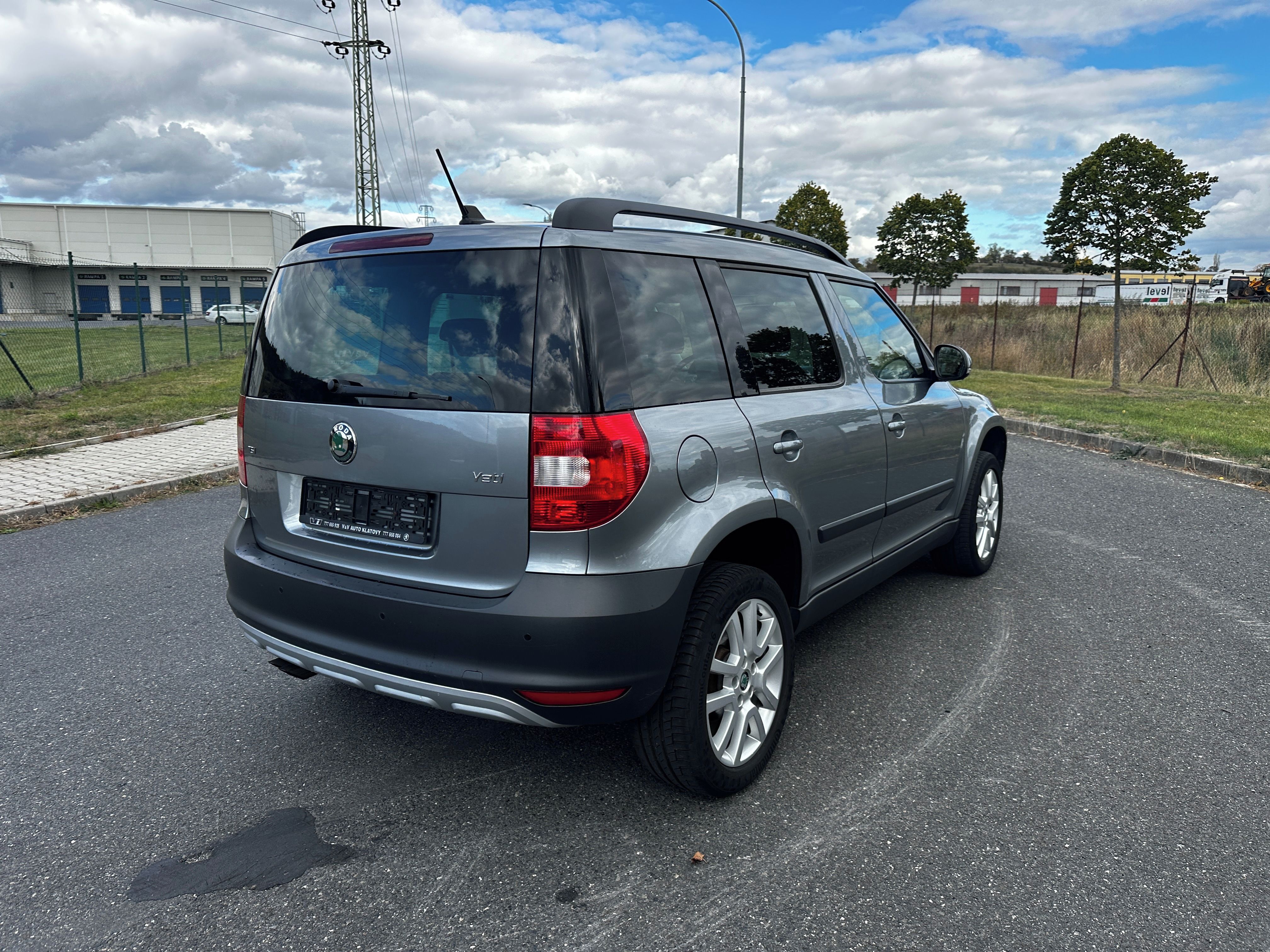 Škoda Yeti, 1.4 TSI - fotka 5