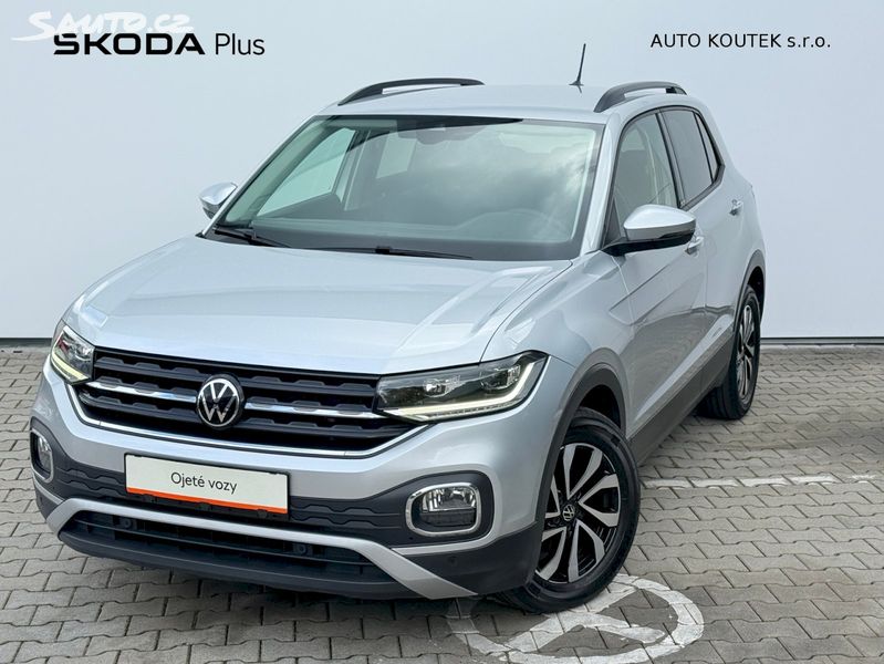 Volkswagen T-Cross, 1.5TSi 110kW/150PS