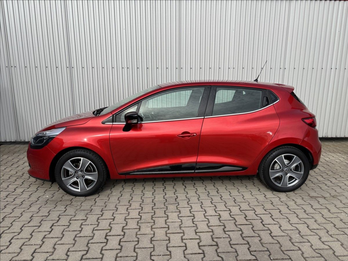 Renault Clio, 1,2 Intens, Navi, Kamera... - fotka 5
