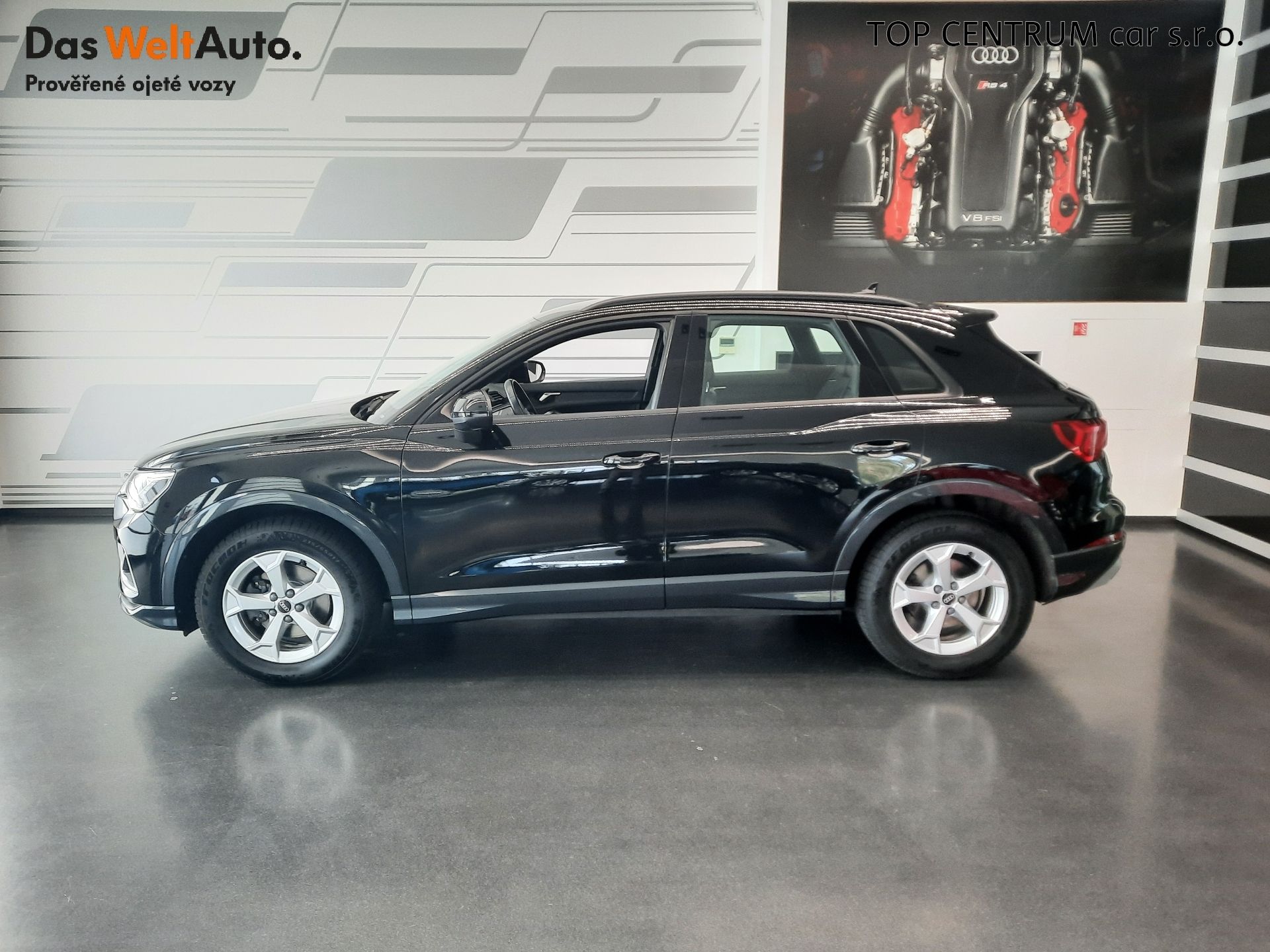 Audi Q3, 35 TDI quattro (110kW/150k) S - fotka 3