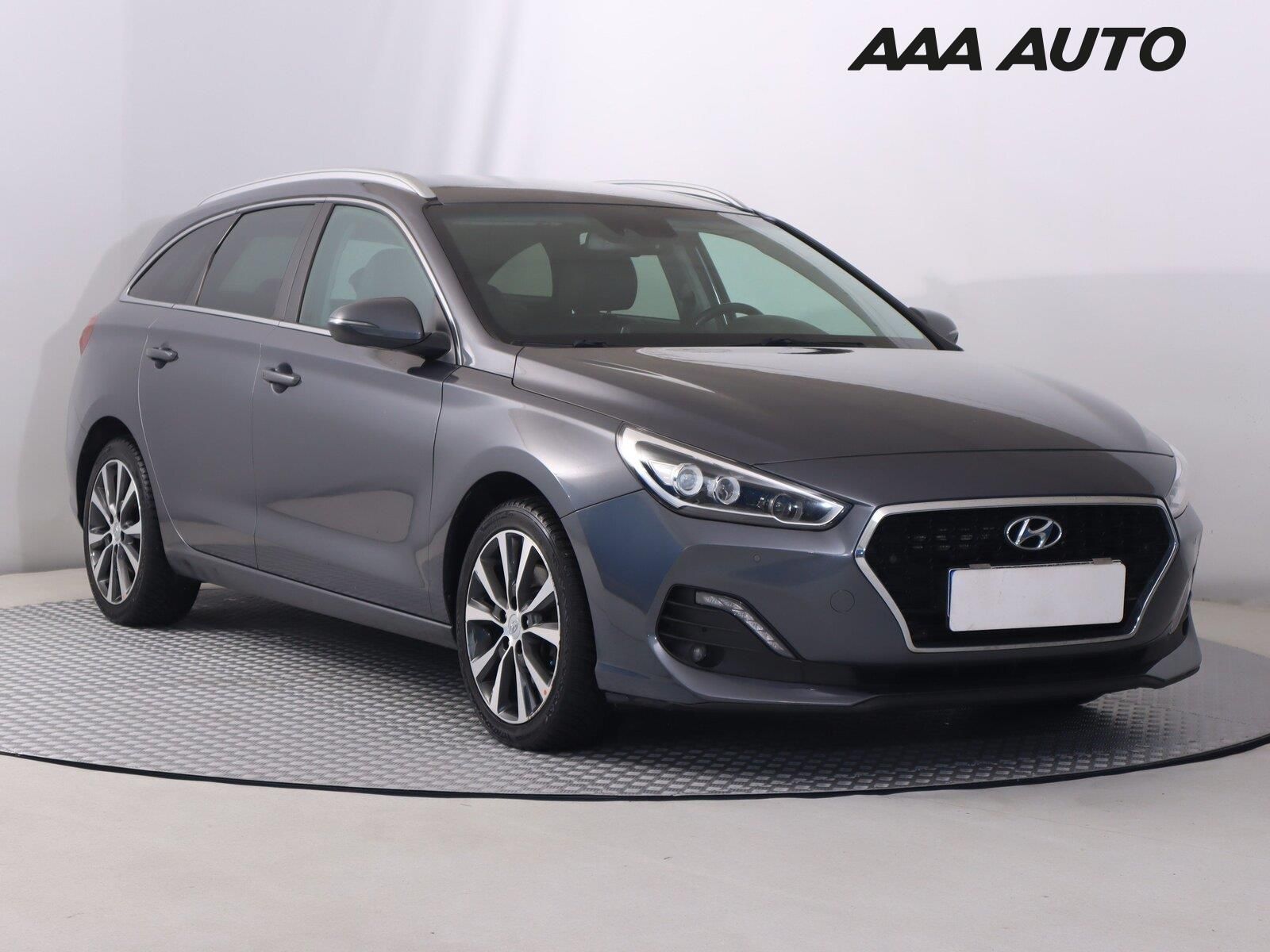 Hyundai i30, 1.6 CRDi MHEV, Automat