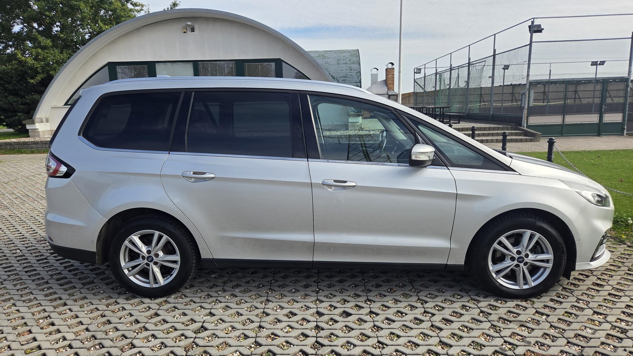 Ford Galaxy, 2.0 EcoBl 110kW AT TITAN DPH - fotka 5