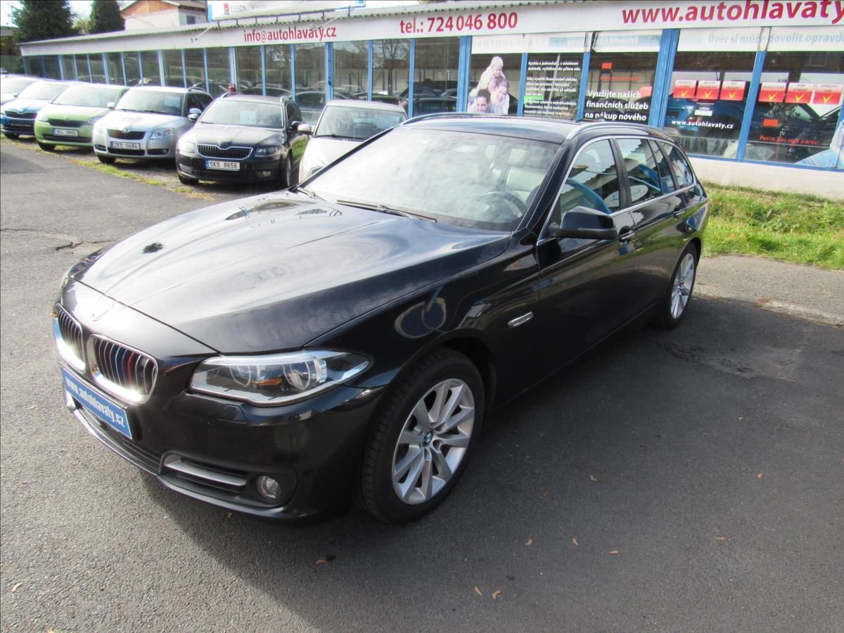 BMW Řada 5, 3,0 d 530D xDrive