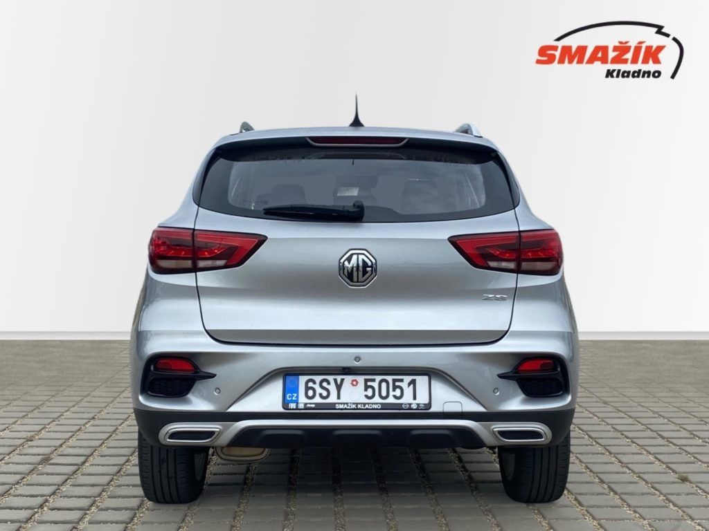 MG ZS, Emotion Plus - 1,5 (78kW) Man - fotka 6