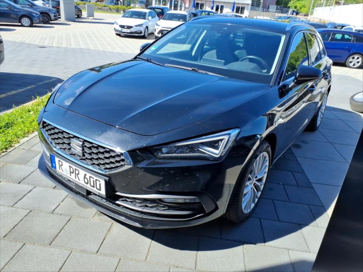 Seat Leon, 2,0 TDI TAŽNÉ KAMERA