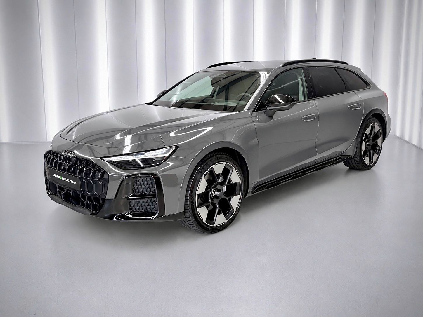 Audi A6 allroad, TDI 220 KW QUATTRO, WEBASTO