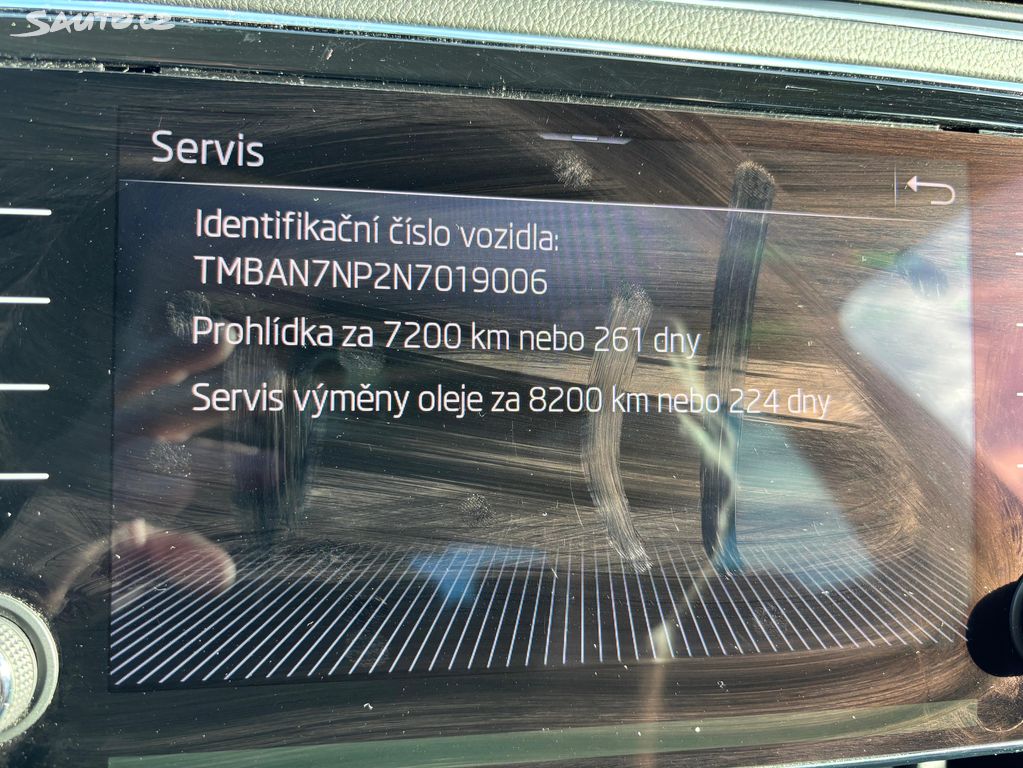 2021 Skoda Superb