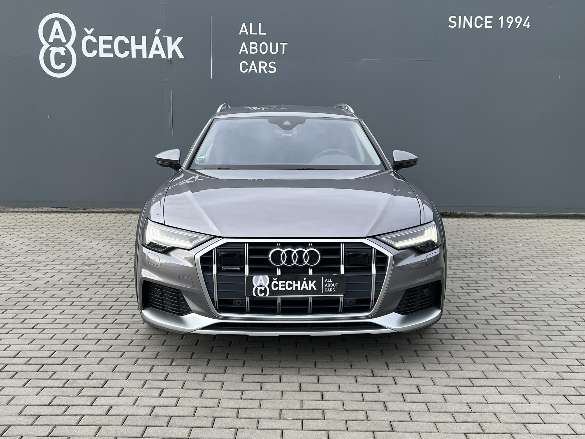 Audi A6 allroad, 3,0TDi 210kW QUATTRO - fotka 2