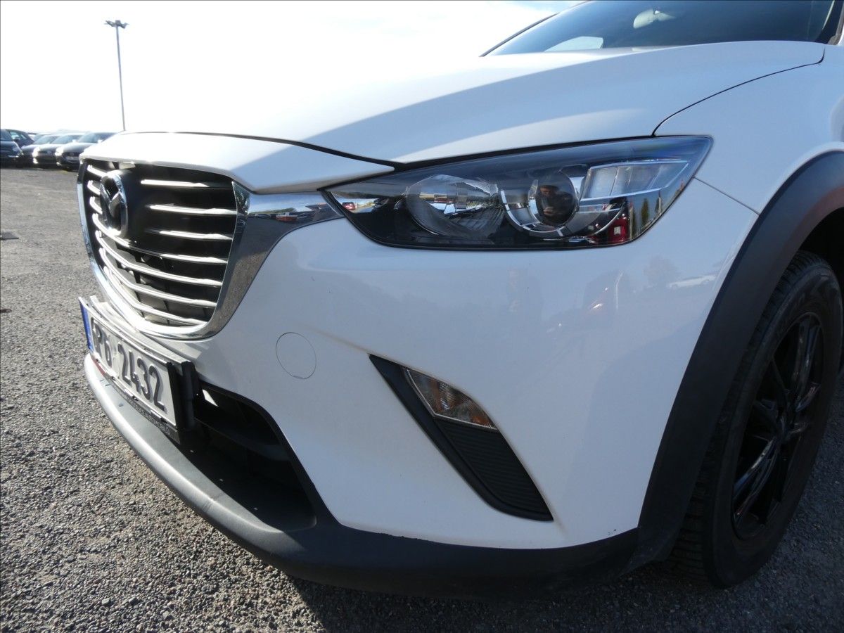 Mazda CX-3, 2,0 Skyactiv-G120 Revolution - fotka 4