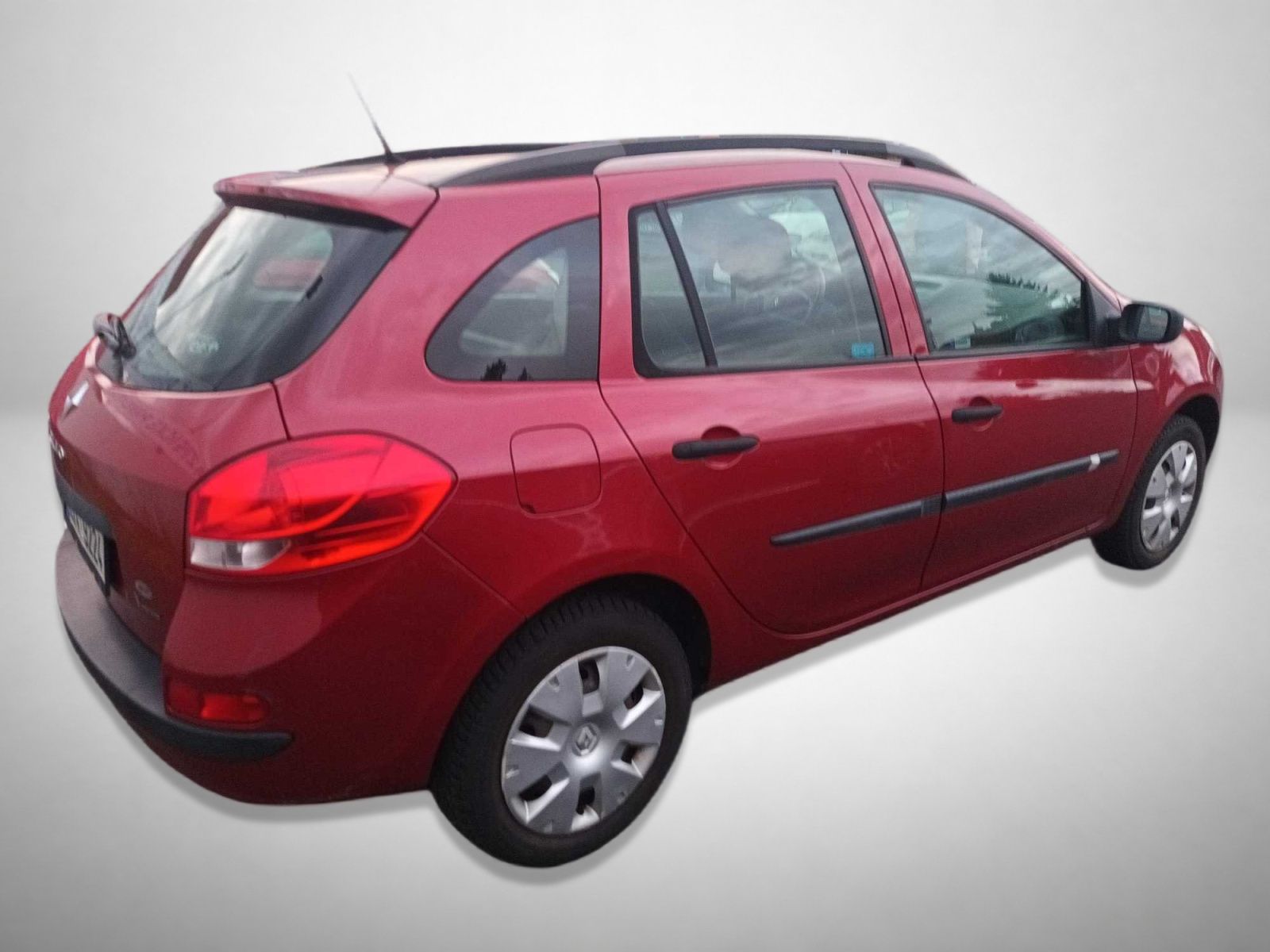 Renault Clio, 1.2 16V , Serv.kniha, po STK - fotka 2