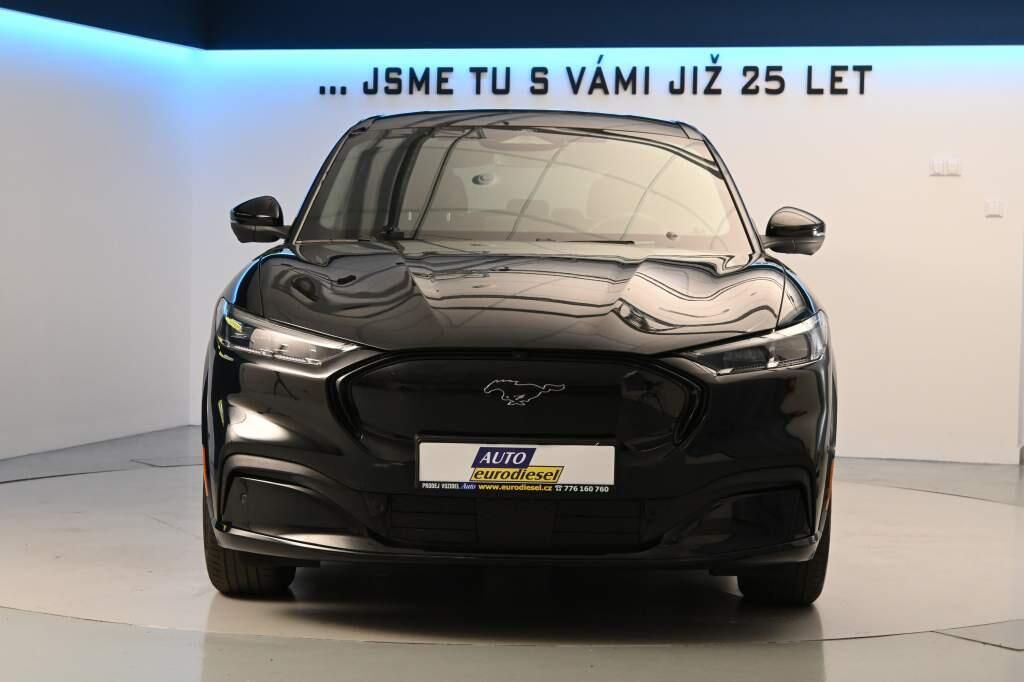 Ford Mustang Mach-E, AWD Matrix LED iACC BO PREMIUM - fotka 3