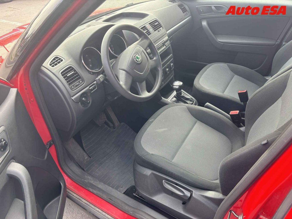 Škoda Yeti, 1.2TSi,ČR - fotka 3