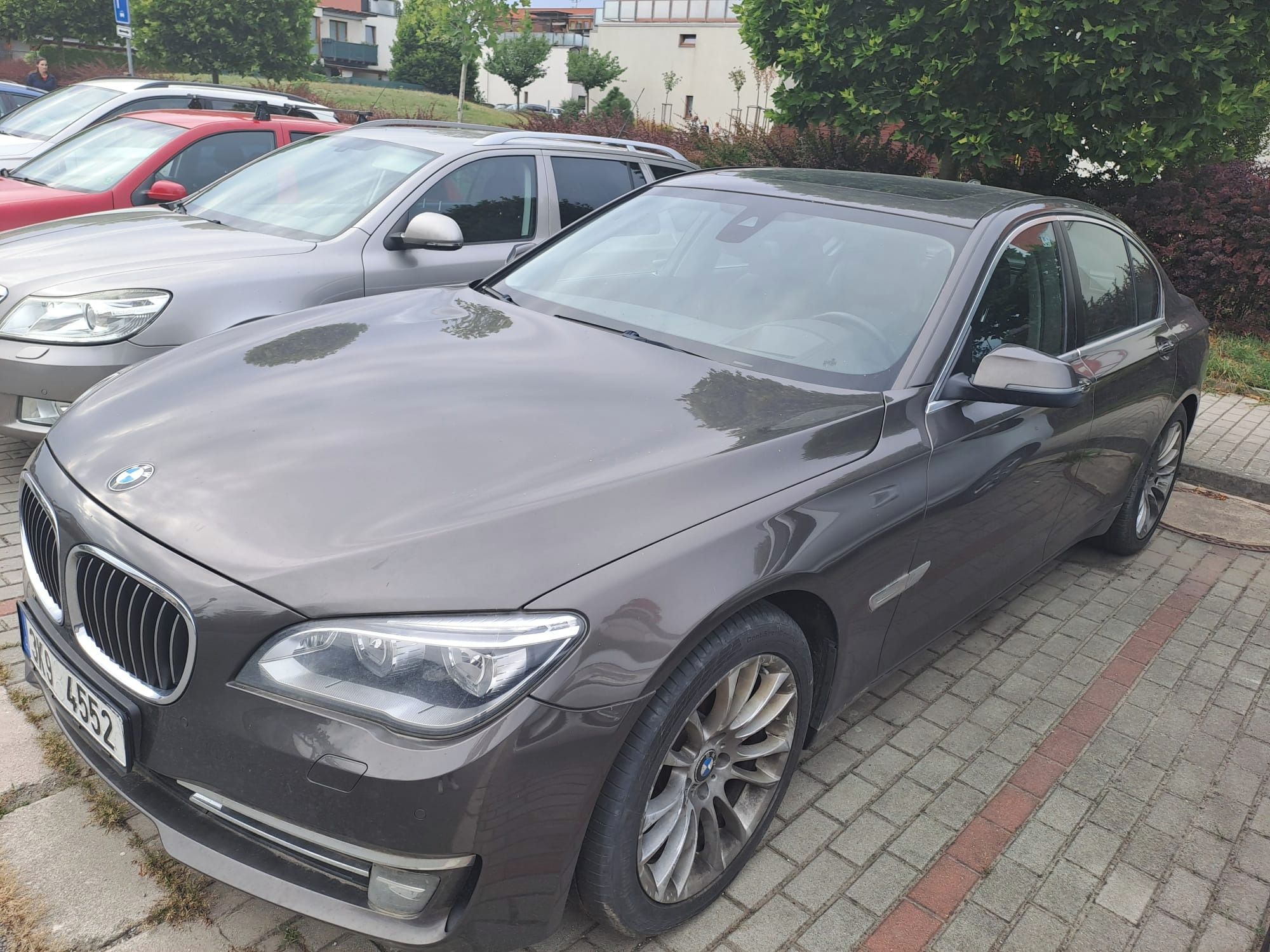 BMW Řada 7 - fotka 6