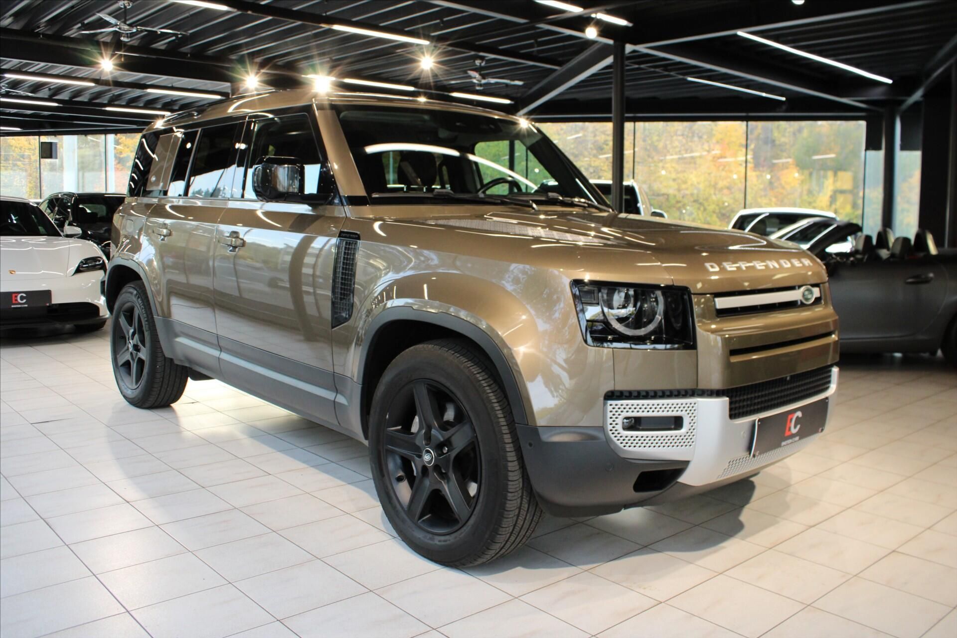 Land Rover Defender, 110 D300 SE ACC/NezTop/360°/Ta