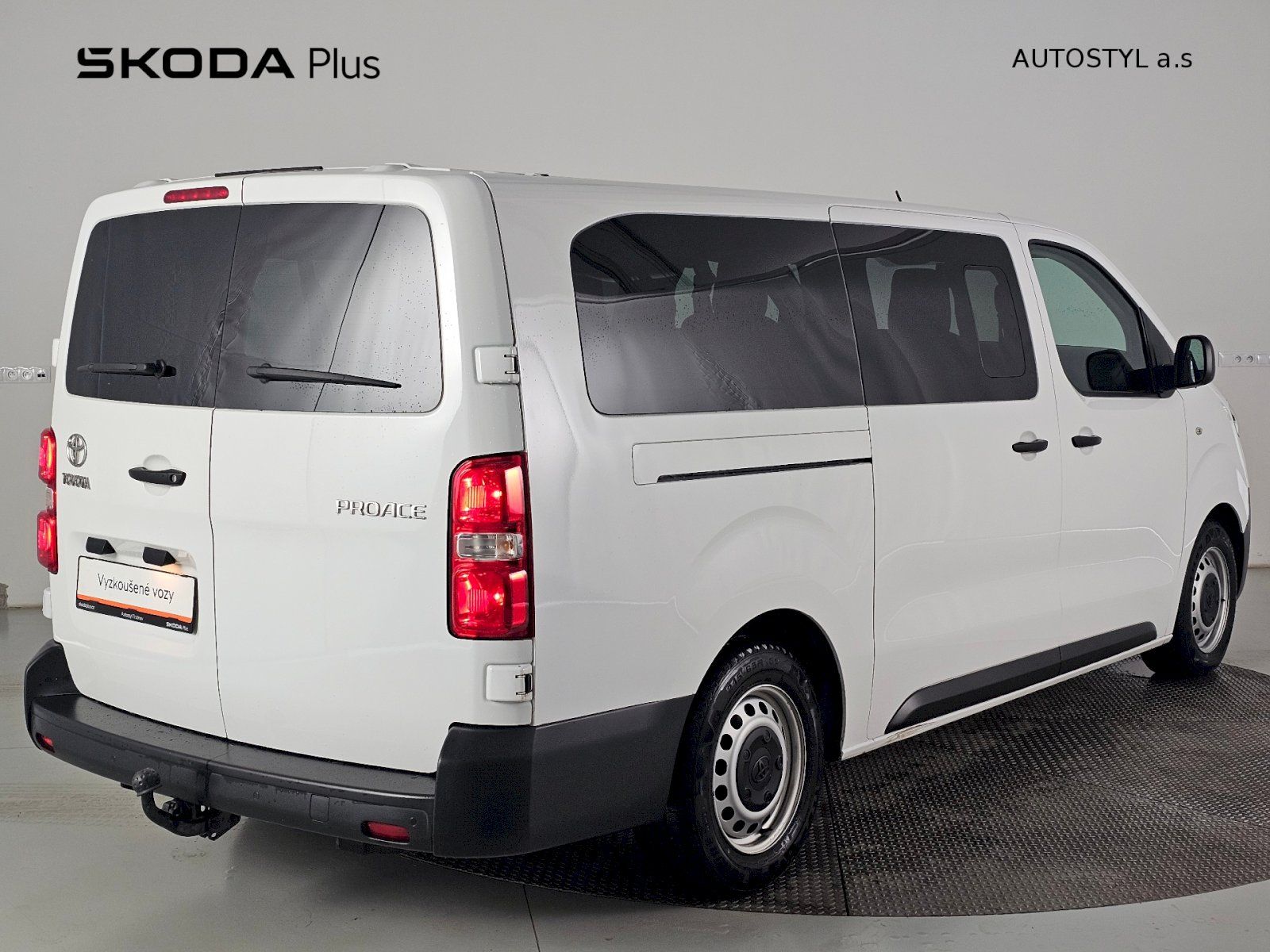 Toyota Proace, 2.0D 140k L2 8S PROFESIONAL CO - fotka 2
