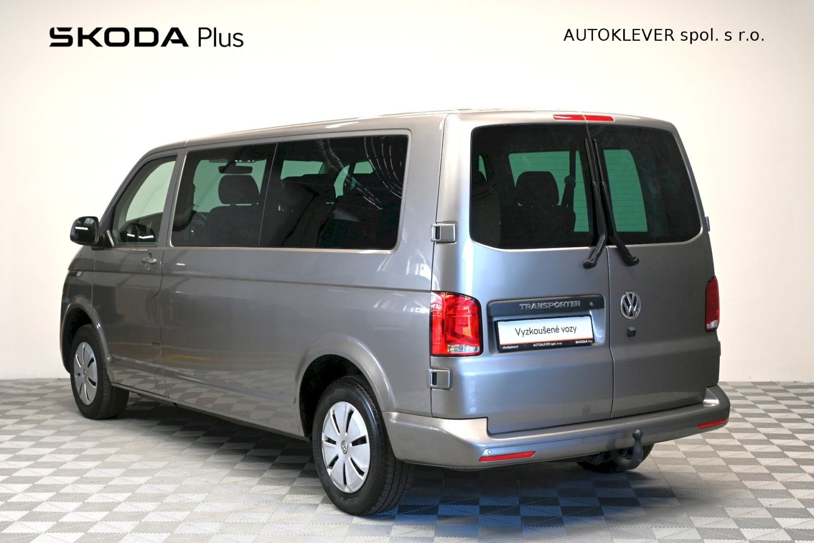 Volkswagen Transporter, 6.1 2.0 TDI 110kW DR - fotka 6