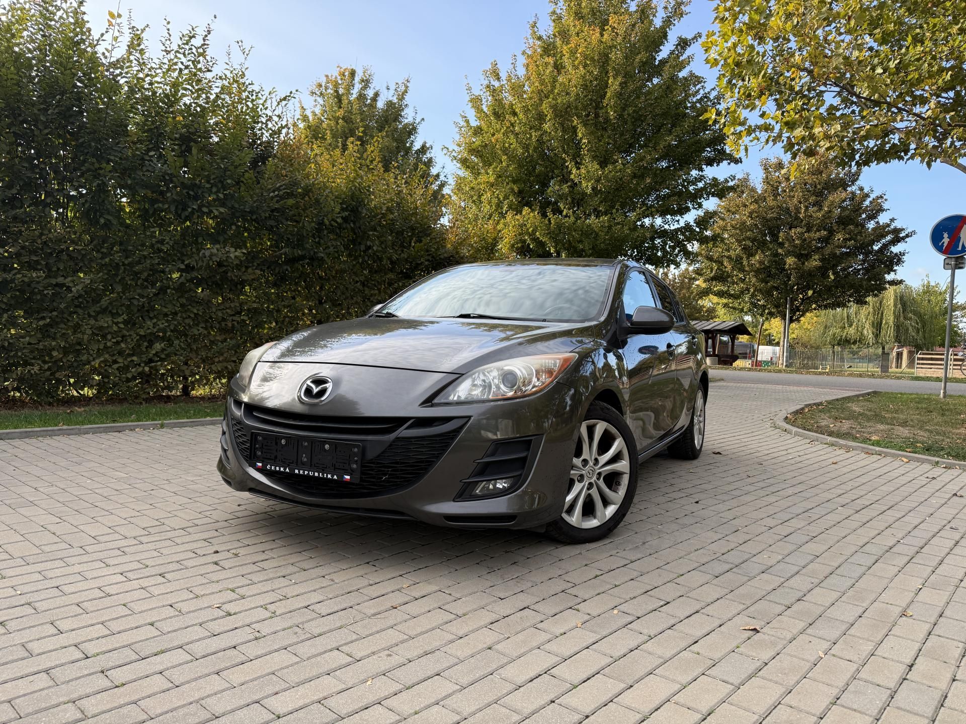 Mazda 3, 2.0 Exclusive-Line