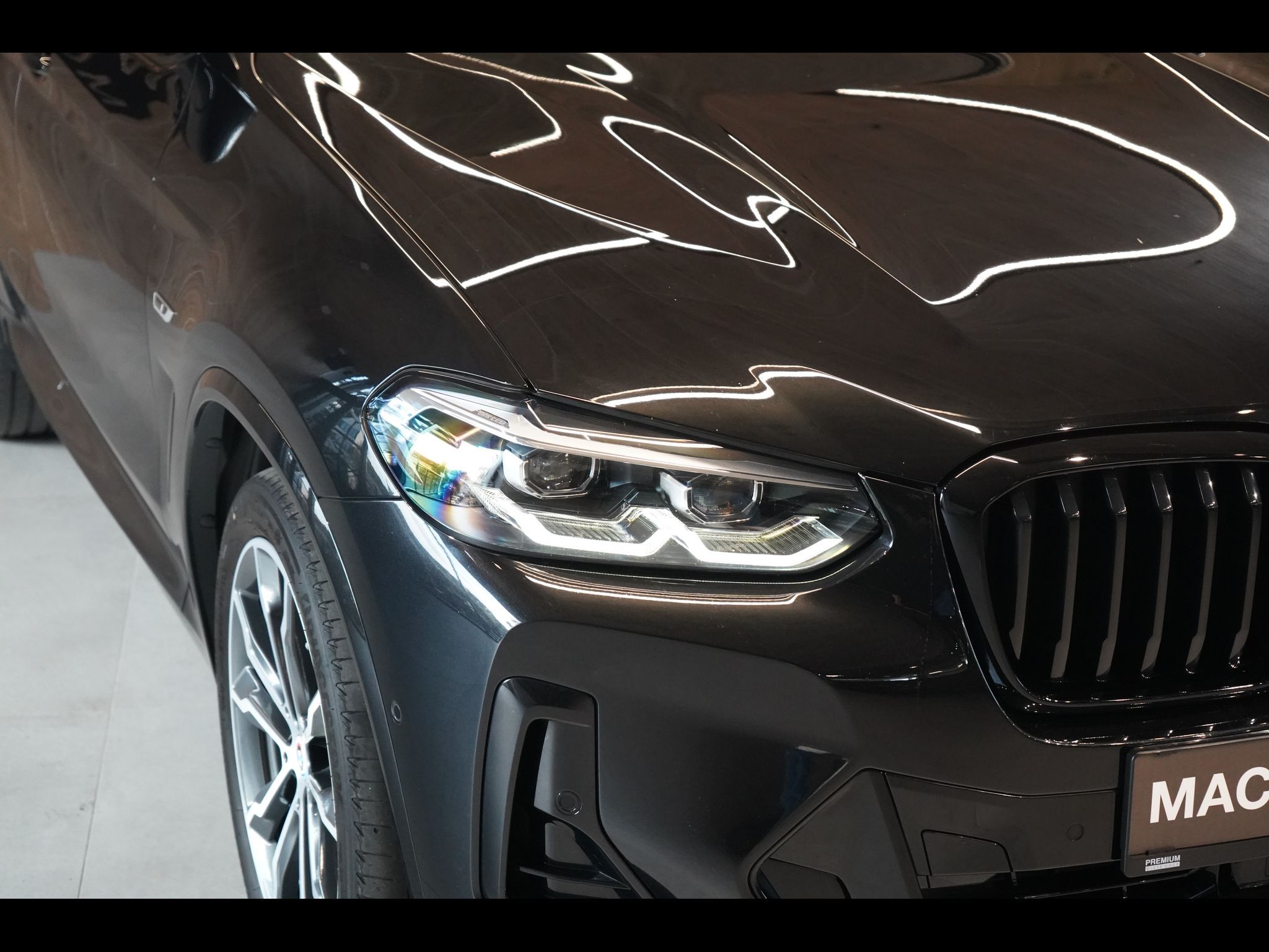 BMW X3, 30e xDrive, M Sport, Head-up - fotka 5