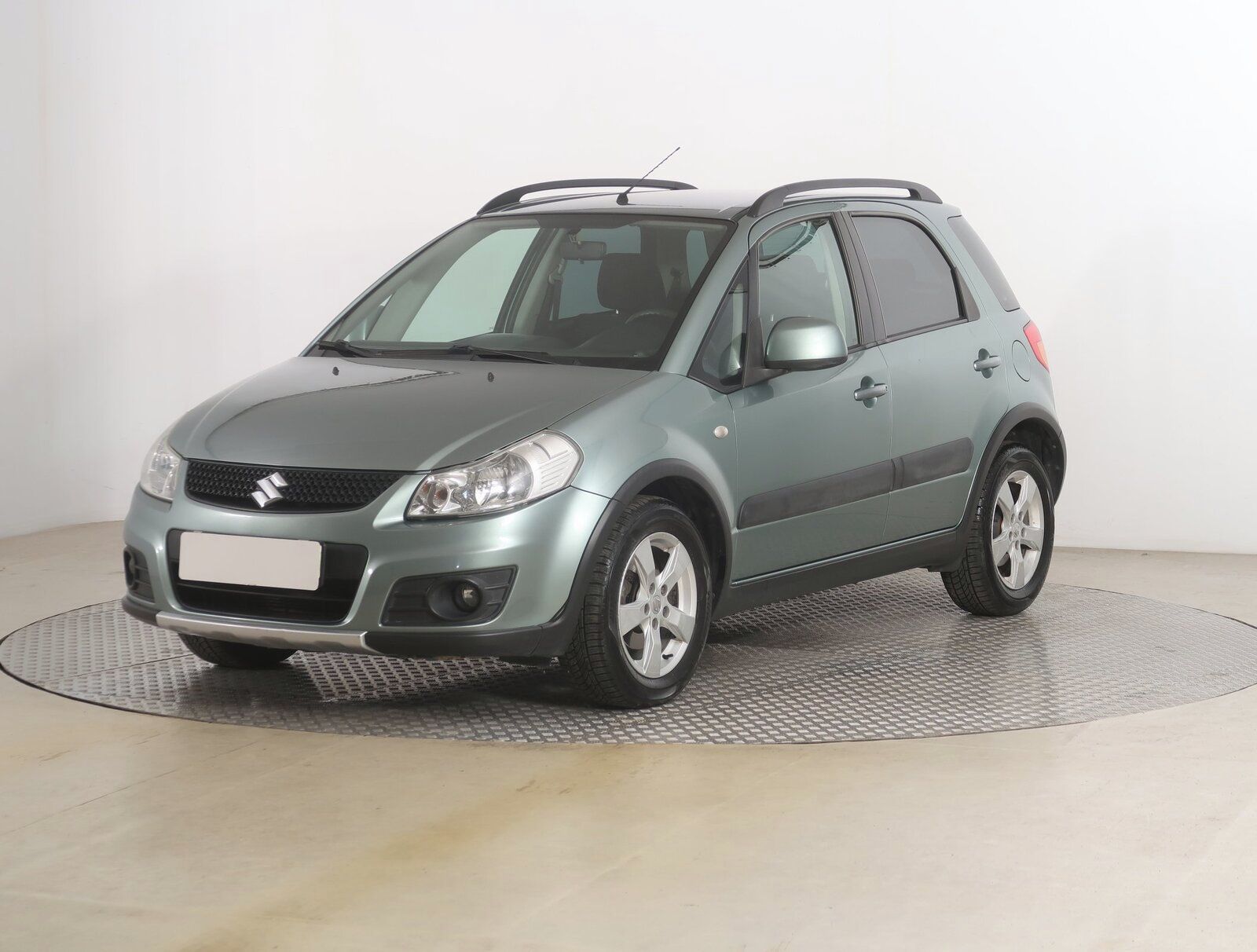 Suzuki SX4, 1.6 VVT, Serv.kniha - fotka 2