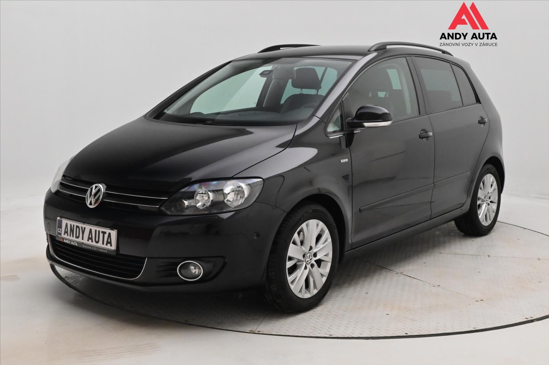 Volkswagen Golf Plus, 1,4 TSI 90kW Life Nová STK