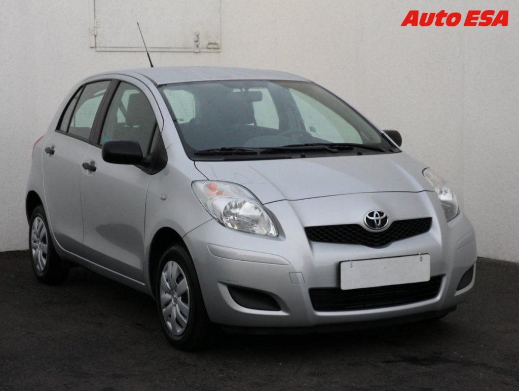 Toyota Yaris, 1.0 i