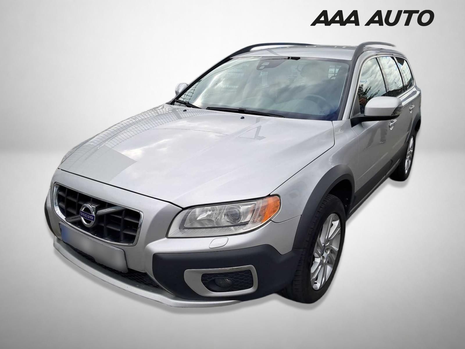 Volvo XC70, D5 AWD, 4X4, Automat, Navi