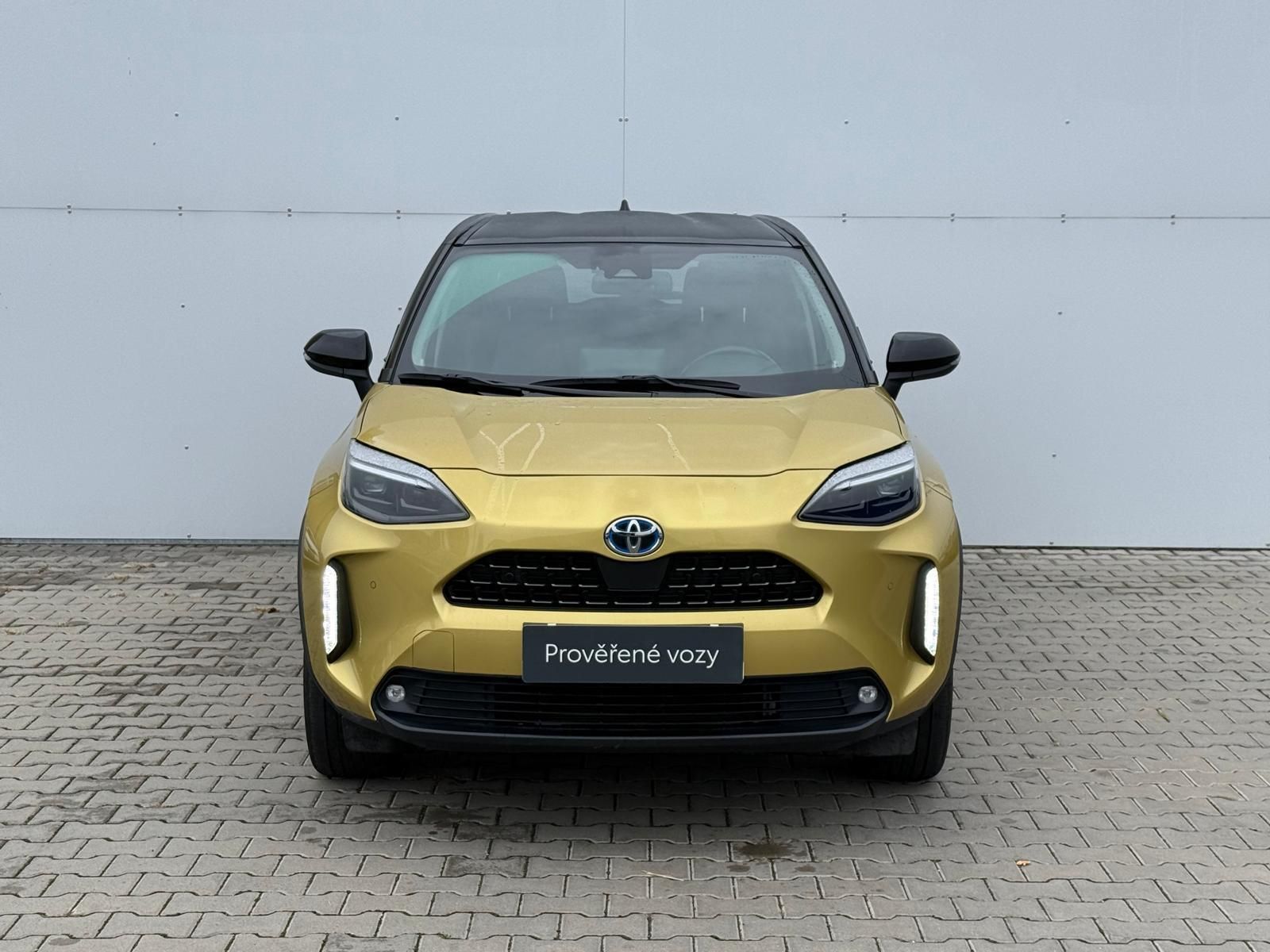 Toyota Yaris Cross, 1.5 HSD e-CVT Executive FWD - fotka 4