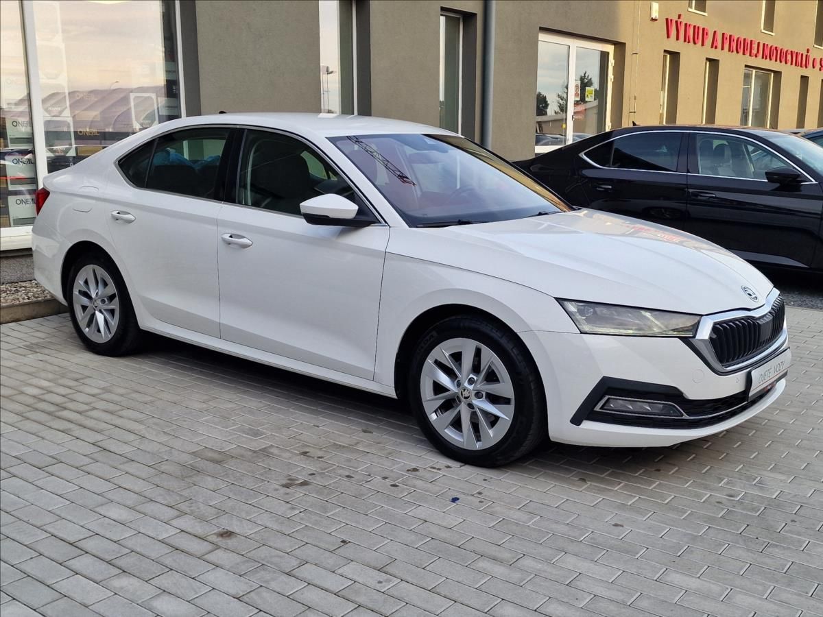 Škoda Octavia, 2.0 TDI 110kW Style,ČR,1.Maj. - fotka 2