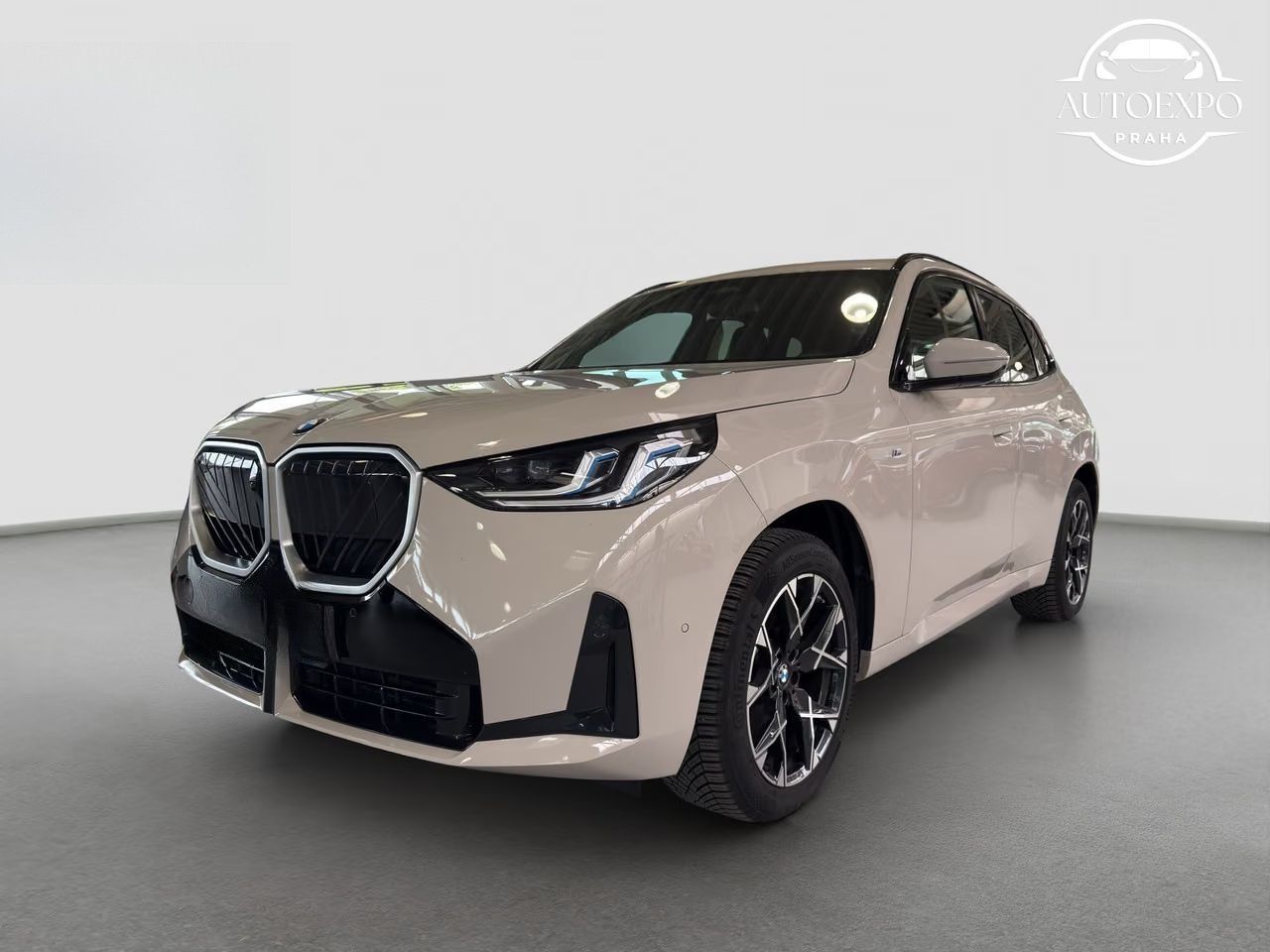 BMW X3, xDrive20d M Sport*TAŽNÉ