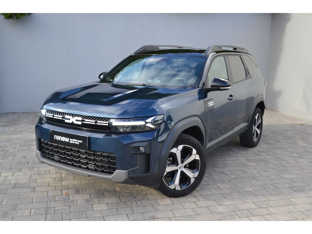 Dacia Bigster, Journey hybrid-G 150 4x4 - fotka 4