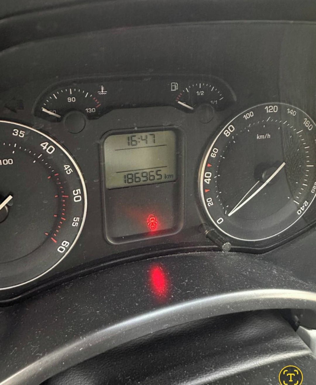 Škoda Octavia, 1.9 tdi , 77 kW - fotka 6
