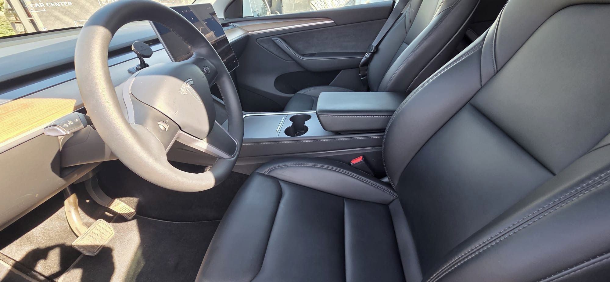 Tesla Model Y, Long Range 4x4, AWD Berlin - fotka 5