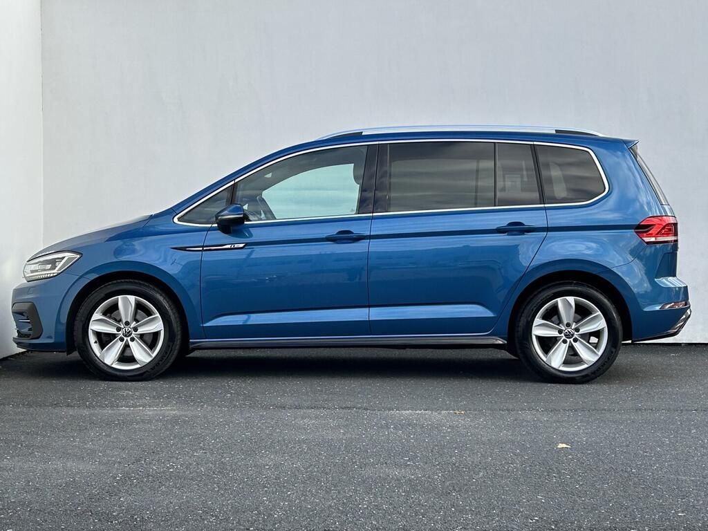 Volkswagen Touran, R line 1.5 TSI 110 kW - fotka 3