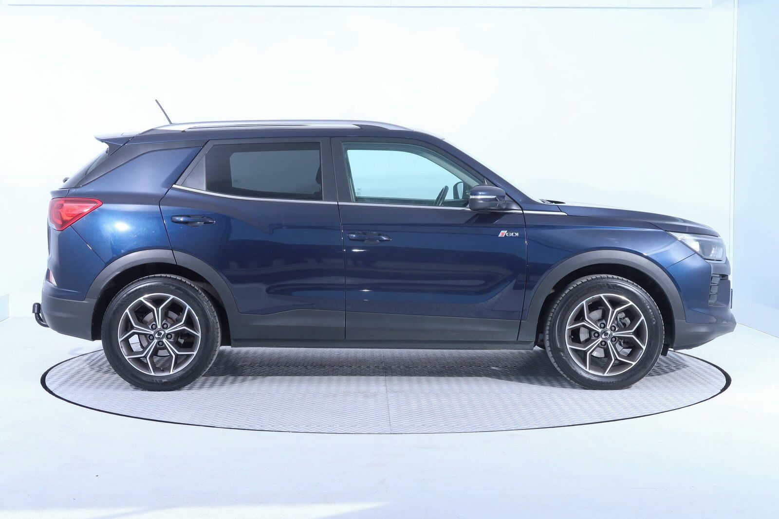 SsangYong Korando, 1.5 T-GDI, Automat, Serv.kniha - fotka 6