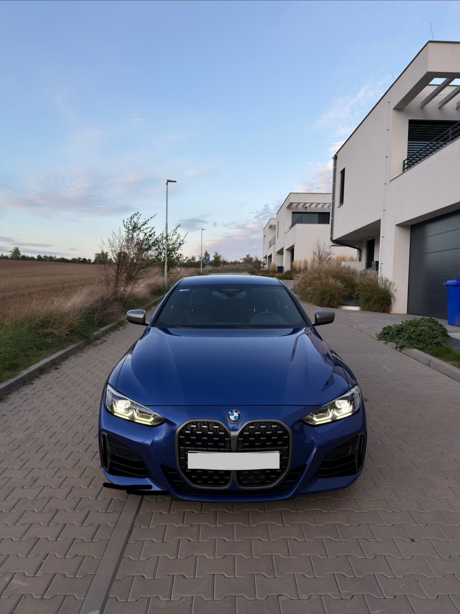BMW Řada 4, M440i xdrive, plná historie