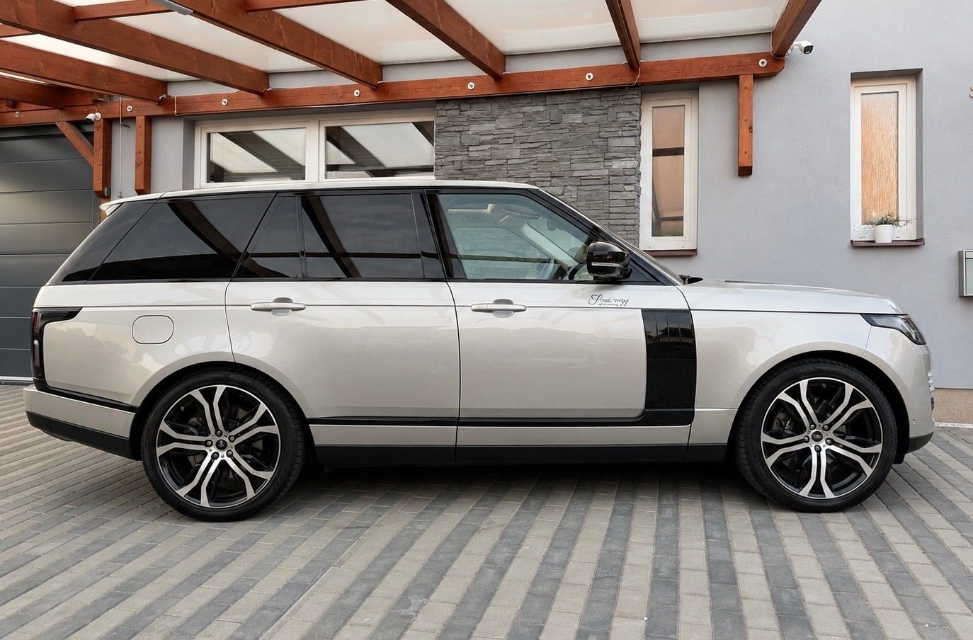 Land Rover Range Rover - fotka 6